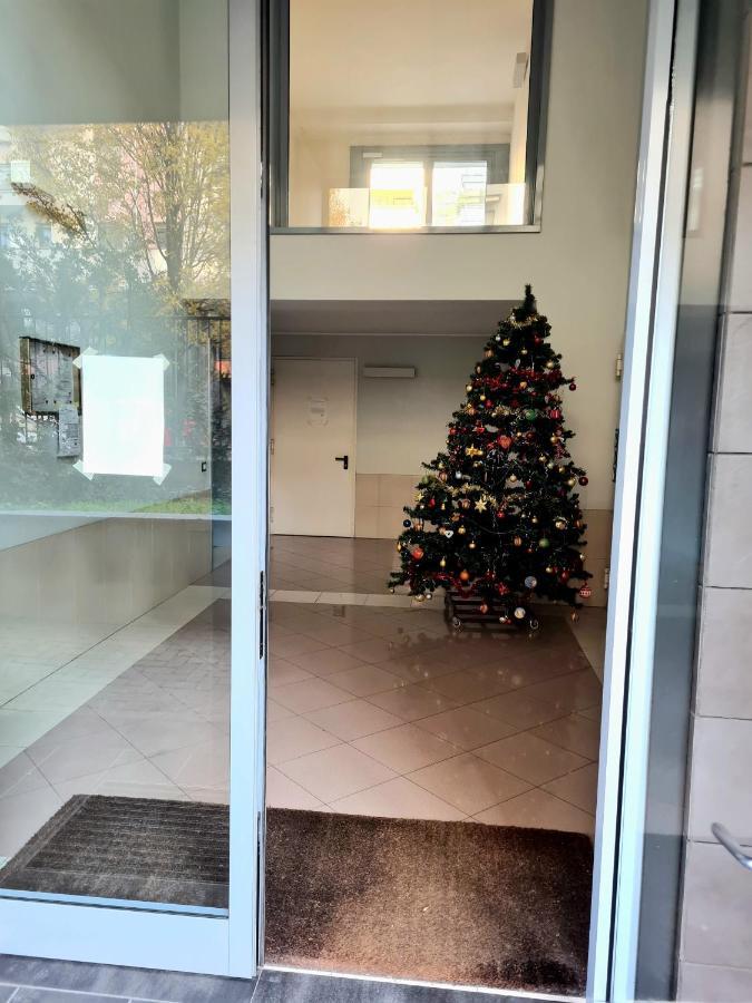 Milano Santa Giulia Business Apartment - Olimpiadi 26 Dış mekan fotoğraf