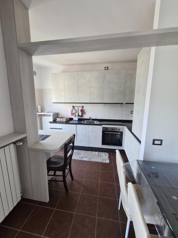 Milano Santa Giulia Business Apartment - Olimpiadi 26 Dış mekan fotoğraf