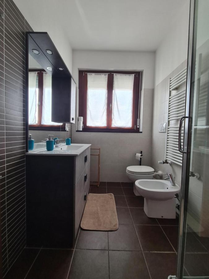 Milano Santa Giulia Business Apartment - Olimpiadi 26 Dış mekan fotoğraf